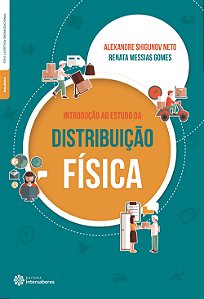Livro Introdução Ao Estudo Da Distribuição Física