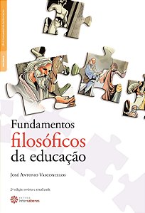 Livro Fundamentos Filosóficos Da Educação
