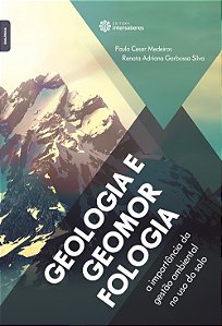 Livro Geologia E Geomorfologia - A Importância Da Gestão Ambien...