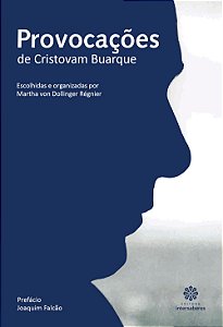Livro Provocações De Cristovam Buarque