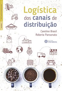 Livro Logística Dos Canais De Distribuição