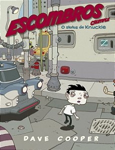 Livro Escombros (Crumple) - O Sattus De Knuckle