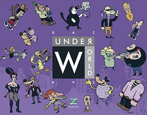Livro Underworld 1
