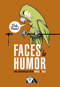 Livro Faces Do Humor