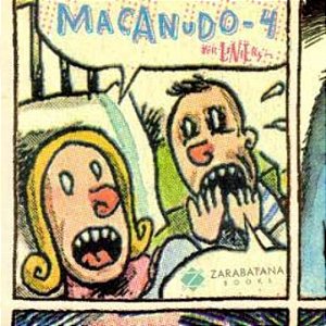 Livro Macanudo - Vol. 04
