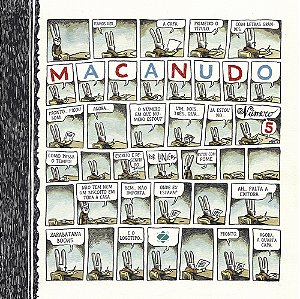 Livro Macanudo - Vol.05