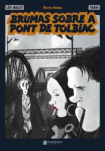 Livro Brumas Sobre A Pont De Tolbiac