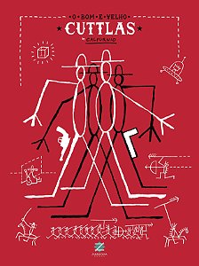 Livro O Bom E Velho Cuttlas