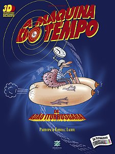 Livro A Máquina Do Tempo