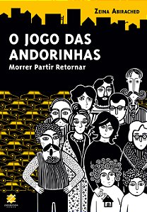 Livro O Jogo Das Andorinhas