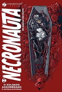 Livro Necronauta