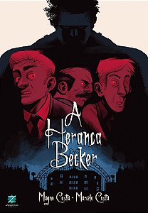 Livro A Herança Becker