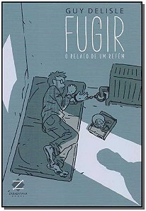Livro Fugir - O Relato De Um Refém
