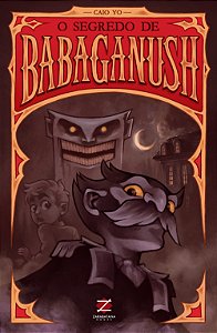 Livro O Segredo De Baba Ganush