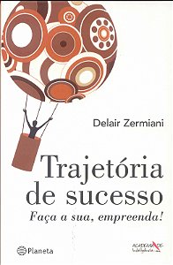 Livro Trajetória De Sucesso