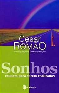 Livro Sonhos Existem Para Serem Realizados