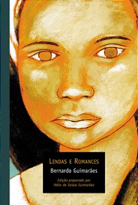 Livro Lendas e romances