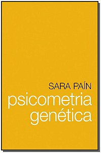 Livro Psicométrica genética