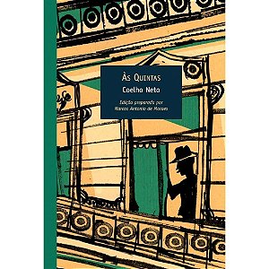 Livro Às Quintas