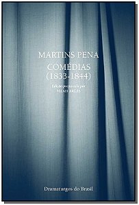Livro Comedias (1833-1844)