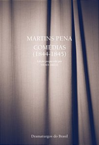 Livro Comedias (1844-1845)