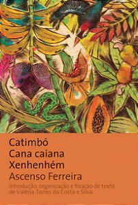 Livro Catimbó, cana caiana, xenhenhém