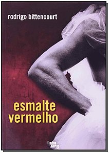 Livro Esmalte Vermelho