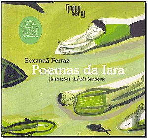 Livro Poemas Da Iara