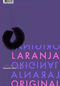 Livro Revista Laranja Original - Nº 3