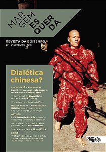 Livro Margem Esquerda - Revista Da Boitempo - Vol. 37