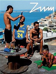 Livro Zum - Vol. 22 - Fotografia Contemporânea
