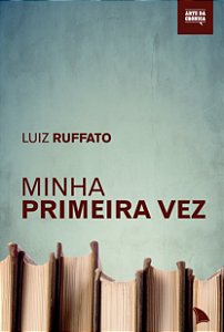 Livro Minha primeira vez