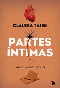 Livro Partes íntimas: Crônicas e outros cortes