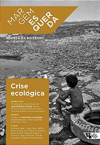 Livro Margem Esquerda - Revista Da Boitempo - Vol. 42