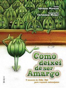 Livro Como Deixei De Ser Amargo