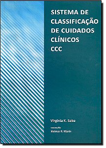Livro Sistema De Classificacao De Cuidados Clinicos