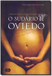 Livro O Sudario De Oviedo