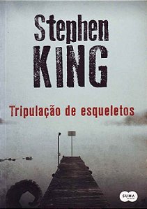 Livro Tripulação de esqueletos