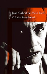 Livro O artista inconfessável