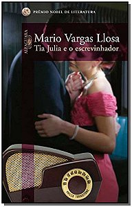 Livro Tia Julia e o escrevinhador