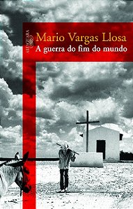 Livro A guerra do fim do mundo