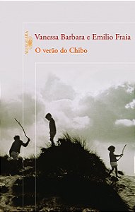 Livro O verão do chibo