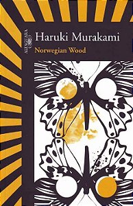 Livro Norwegian Wood
