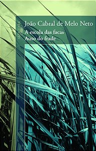 Livro A escola das facas/ auto do frade