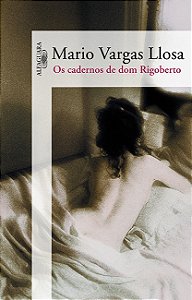 Livro Os cadernos de Dom Rigoberto