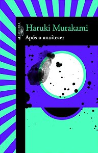 Livro Após o anoitecer