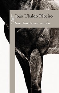 Livro Setembro não tem sentido