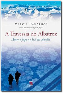 Livro A Travessia Do Albatroz