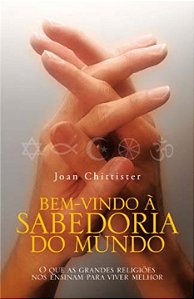 Livro Bem vindo a sabedoria do mundo: o que as grandes re...