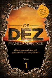 Livro Os Dez Mandamentos Para Uma Vida Melhor